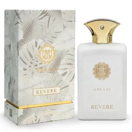 Abraaj Revere Perfume 100ml EDP French Avenue