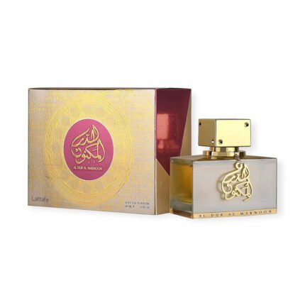 Al Dur Al Maknoon Gold Perfume 100ml EDP Lattafa