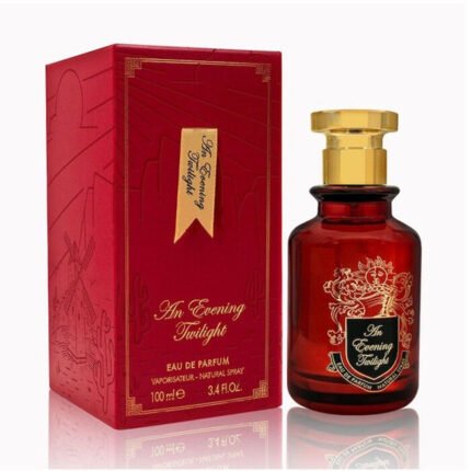 An Evening Twilight Perfume 100ml EDP Fragrance World