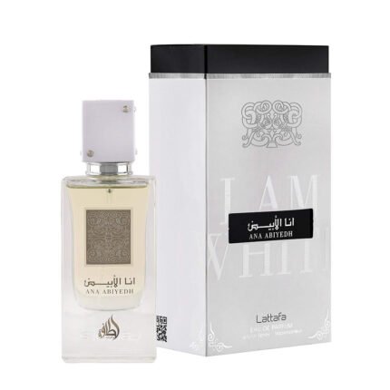 Ana Abiyedh Perfume 60ml EDP by Lattafa