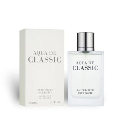 Aqua De Classic Perfume 100ml EDP Fragrance World