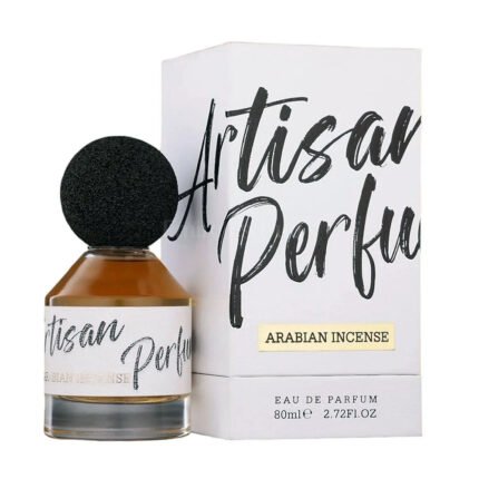 Artisan Perfume Arabian Incense 80ml EDP Fragrance World