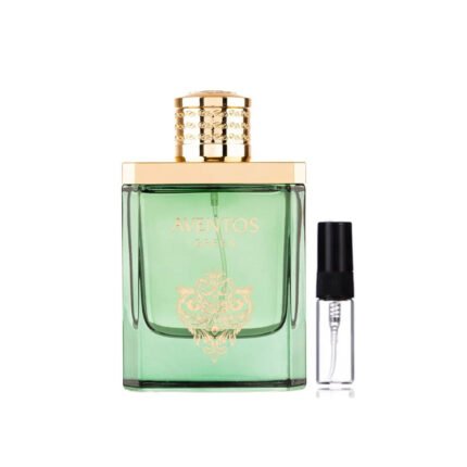 Aventos Green Perfume Sample 2ml EDP Fragrance World