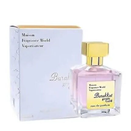 B Gentle Gold Perfume 100ml EDP Fragrance World