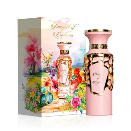 Bouquet of Euphoria Perfume 100ml EDP Fragrance World