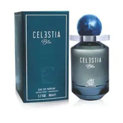 Celestia Blu Perfume 100ml EDP Fragrance World