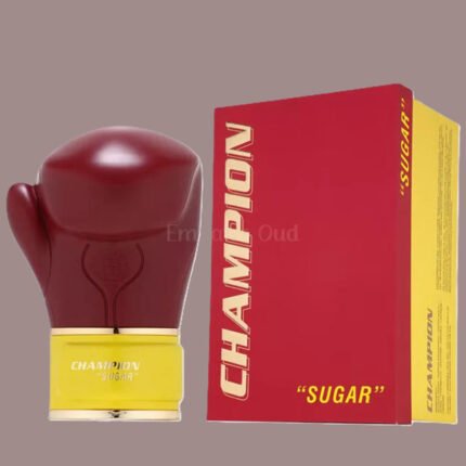 Champion Sugar Perfume 100ml EDP Fragrance World