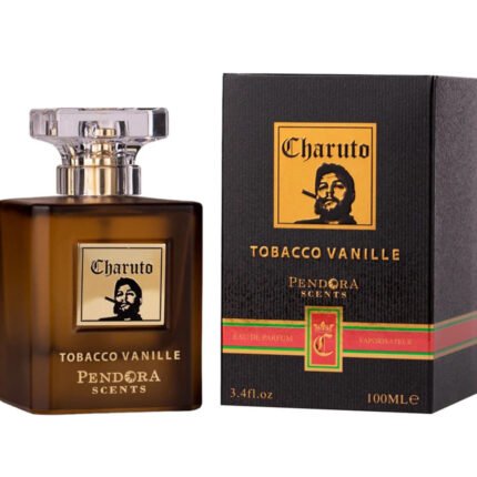 Charuto Tobacco Vanille Perfume 100ml EDP Pendora Scents by Paris Corner