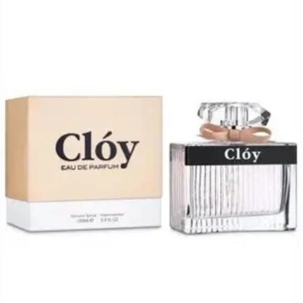 Cloy Perfume 100ml EDP Fragrance World