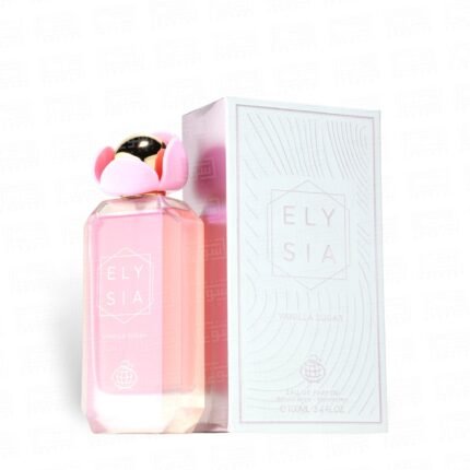 Elysia Vanilla Sugar Perfume 100ml EDP Fragrance World