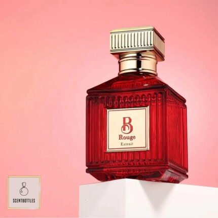B Rouge Extrait Perfume 100ml EDP Fragrance World